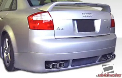 2002-2005 Audi A4 B6 Duraflex RS4 Body Kit (euro spec) - 4 Piece - 111134