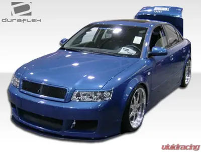 2002-2005 Audi A4 B6 Duraflex RS4 Body Kit (euro spec) - 4 Piece - 111134