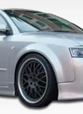 2002-2005 Audi A4 B6 Duraflex RS4 Body Kit (euro spec) - 4 Piece                                     - 111134 - Image 3