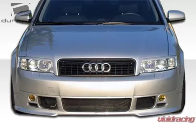2002-2005 Audi A4 B6 Duraflex Type A Front Lip Under Spoiler Air Dam - 1 Piece - 102296