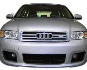 2002-2005 Audi A4 B6 S4 Duraflex OTG Front Bumper Cover - 1 Piece