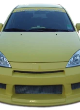 2002-2007 Suzuki Aerio Duraflex Drifter Front Bumper Cover - 1 Piece                                     - 100386 - Image 10