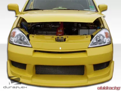 2002-2007 Suzuki Aerio Duraflex Drifter Front Bumper Cover - 1 Piece - 100386