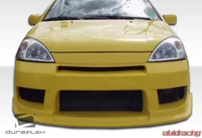 2002-2007 Suzuki Aerio Duraflex Drifter Front Bumper Cover - 1 Piece - 100386