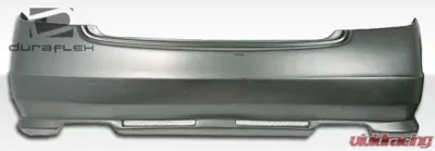 2002-2006 Nissan Altima Duraflex Cyber Rear Bumper Cover - 1 Piece - 104899