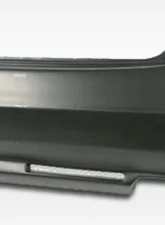 2002-2006 Nissan Altima Duraflex Cyber Rear Bumper Cover - 1 Piece                                     - 104899 - Image 4