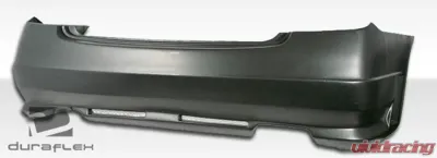 2002-2006 Nissan Altima Duraflex Cyber Rear Bumper Cover - 1 Piece - 104899