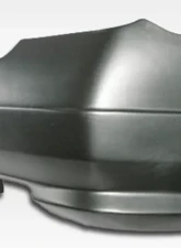 2002-2006 Nissan Altima Duraflex Cyber Rear Bumper Cover - 1 Piece                                     - 104899 - Image 5