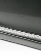 2002-2006 Nissan Altima Duraflex Cyber Rear Bumper Cover - 1 Piece                                     - 104899 - Image 7