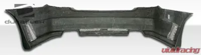 2002-2006 Nissan Altima Duraflex Cyber Rear Bumper Cover - 1 Piece - 104899
