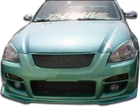 2002-2004 Nissan Altima Duraflex R34 Body Kit - 4 Piece