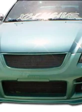 2002-2004 Nissan Altima Duraflex R34 Body Kit - 4 Piece                                     - 110906 - Image 18