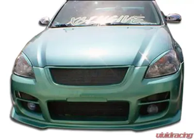 2002-2004 Nissan Altima Duraflex R34 Body Kit - 4 Piece - 110906