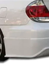 2002-2006 Toyota Camry Duraflex Sigma Rear Bumper Cover - 1 Piece                                     - 103289 - Image 7