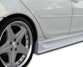 2002-2006 Toyota Camry Duraflex Sigma Side Skirts Rocker Panels - 2 Piece