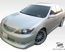 2002-2004 Toyota Camry Duraflex Vortex Body Kit - 5 Piece