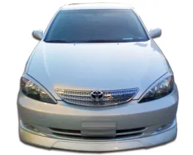 2002-2004 Toyota Camry Duraflex Vortex Front Lip Under Spoiler Air Dam - 1 Piece