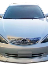 2002-2004 Toyota Camry Duraflex Vortex Front Lip Under Spoiler Air Dam - 1 Piece                                     - 104216 - Image 11