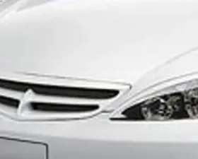 2002-2006 Toyota Camry Duraflex Vortex Front Grille - 1 Piece