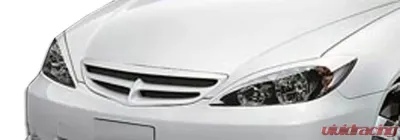 2002-2006 Toyota Camry Duraflex Vortex Front Grille - 1 Piece - 104215