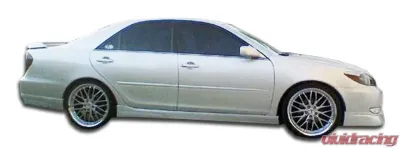 2002-2006 Toyota Camry Duraflex Vortex Side Skirts Rocker Panels - 2 Piece - 104217