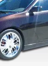 2002-2006 Toyota Camry Duraflex Vortex Side Skirts Rocker Panels - 2 Piece                                     - 104217 - Image 3