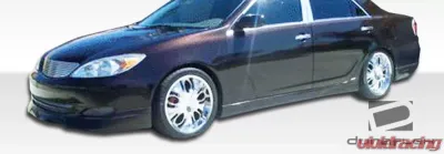 2002-2006 Toyota Camry Duraflex Vortex Side Skirts Rocker Panels - 2 Piece - 104217