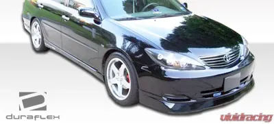2002-2006 Toyota Camry Duraflex Vortex Side Skirts Rocker Panels - 2 Piece - 104217