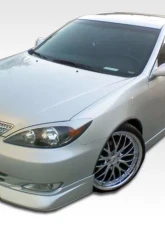 2002-2006 Toyota Camry Duraflex Vortex Side Skirts Rocker Panels - 2 Piece                                     - 104217 - Image 6