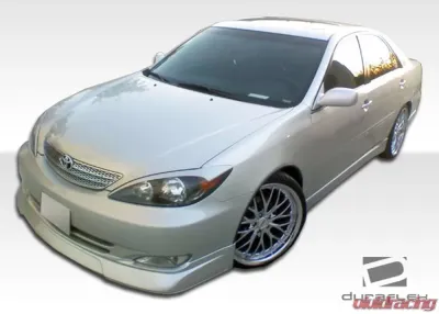 2002-2006 Toyota Camry Duraflex Vortex Side Skirts Rocker Panels - 2 Piece - 104217