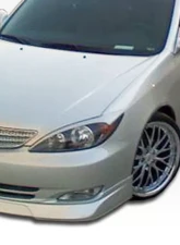2002-2006 Toyota Camry Duraflex Vortex Side Skirts Rocker Panels - 2 Piece                                     - 104217 - Image 7