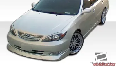 2002-2006 Toyota Camry Duraflex Vortex Side Skirts Rocker Panels - 2 Piece - 104217