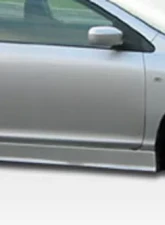 2002-2005 Honda Civic Si HB Duraflex B-2 Front Bumper Cover - 1 Piece                                     - 100347 - Image 4