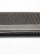 2002-2005 Honda Civic Si HB Carbon Creations Type M Roof Window Wing Spoiler - 1 Piece                                     - 102920 - Image 3