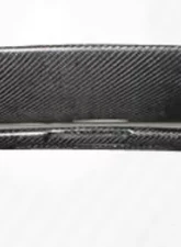 2002-2005 Honda Civic Si HB Carbon Creations Type M Roof Window Wing Spoiler - 1 Piece                                     - 102920 - Image 5