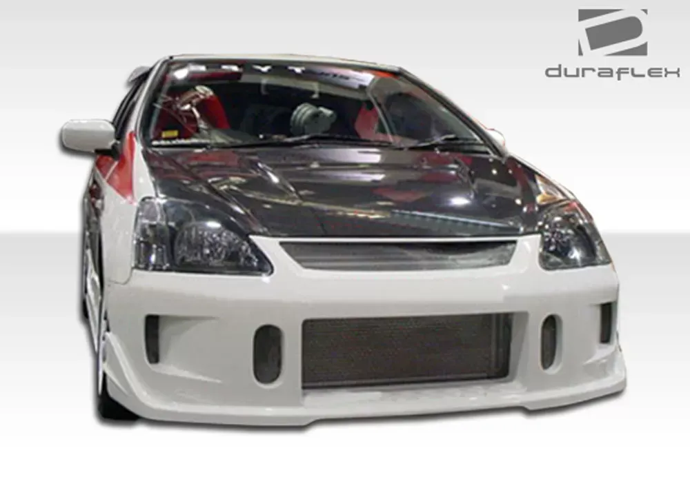 2002-2005 Honda Civic Si HB Duraflex JDM Buddy Body Kit - 4 Piece - 110499