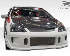 2002-2005 Honda Civic Si HB Duraflex JDM Buddy Body Kit - 4 Piece