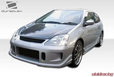 2002-2005 Honda Civic Si HB Duraflex JDM Buddy Body Kit - 4 Piece - 110499