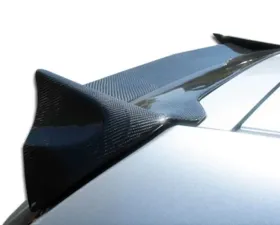 2002-2005 Honda Civic Si HB Duraflex JDM Buddy Roof Window Wing Spoiler - 1 Piece