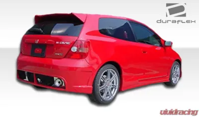 2002-2005 Honda Civic Si HB Duraflex JDM Buddy Body Kit - 4 Piece - 110499