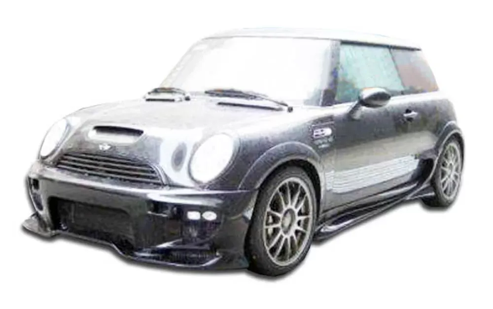 2002-2008 Mini Cooper / Cooper S R50 R52 R53 Duraflex Vader Body Kit - 4 Piece - 111178