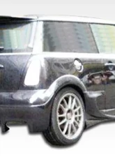 2002-2008 Mini Cooper / Cooper S R50 R52 R53 Duraflex Vader Body Kit - 4 Piece                                     - 111178 - Image 6