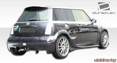 2002-2008 Mini Cooper / Cooper S R50 R52 R53 Duraflex Vader Body Kit - 4 Piece - 111178