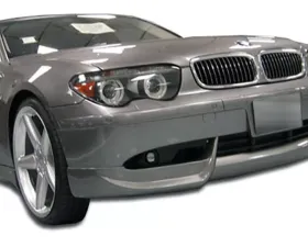 2002-2005 BMW 7 Series E65 E66 Duraflex AC-S Front Lip Under Spoiler Air Dam - 1 Piece