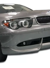 2002-2005 BMW 7 Series E65 E66 Duraflex AC-S Front Lip Under Spoiler Air Dam - 1 Piece                                     - 103752 - Image 13