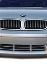 2002-2005 BMW 7 Series E65 E66 Duraflex AC-S Front Lip Under Spoiler Air Dam - 1 Piece                                     - 103752 - Image 4