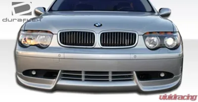2002-2005 BMW 7 Series E65 E66 Duraflex AC-S Front Lip Under Spoiler Air Dam - 1 Piece - 103752
