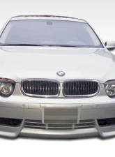 2002-2005 BMW 7 Series E65 E66 Duraflex AC-S Front Lip Under Spoiler Air Dam - 1 Piece                                     - 103752 - Image 6