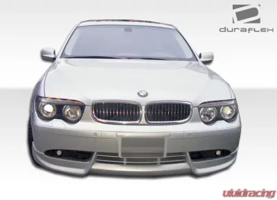 2002-2005 BMW 7 Series E65 E66 Duraflex AC-S Front Lip Under Spoiler Air Dam - 1 Piece - 103752