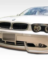 2002-2005 BMW 7 Series E65 E66 Duraflex AC-S Front Lip Under Spoiler Air Dam - 1 Piece                                     - 103752 - Image 7